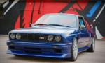 BMW M3 Coupe 1988 года
